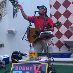 Bobby V's Live Acoustic Show (Solo, Duo,or Band), profile image