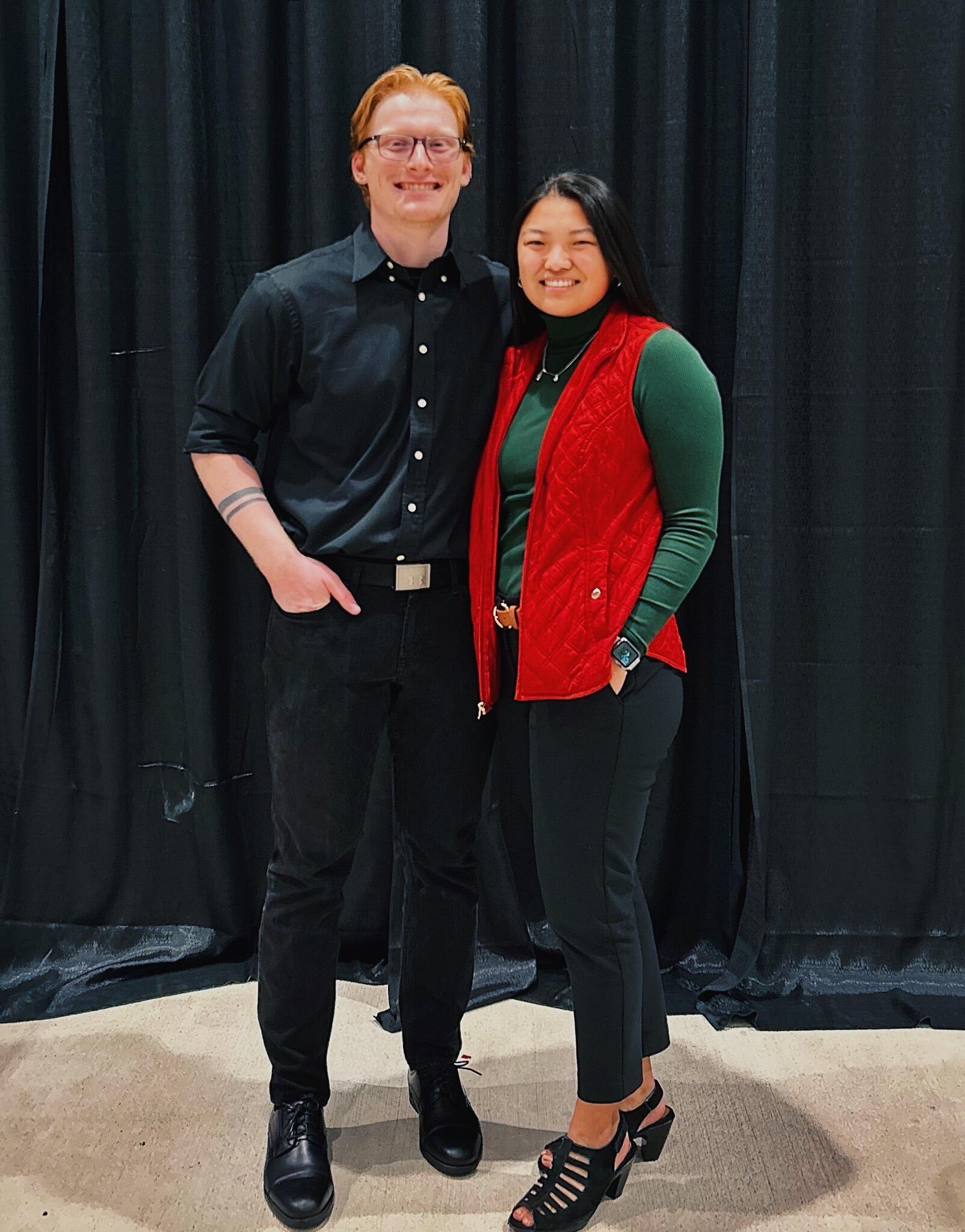 Taste of Christmas in Lafayette