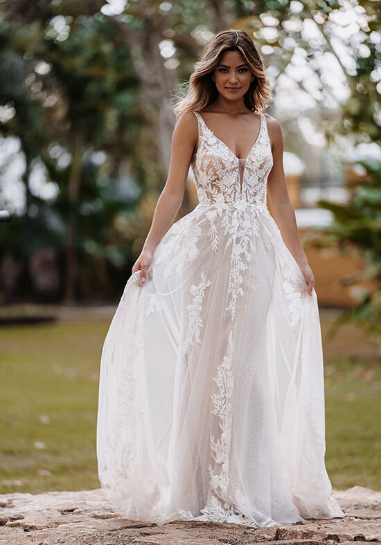 Allure Bridal style A1102