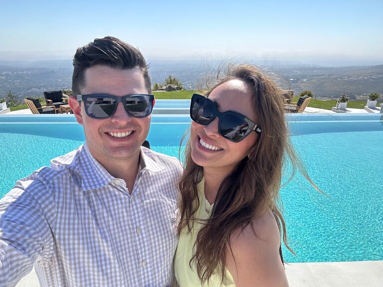 But ultimately we decided we missed 70 and sunny, and our best friends and family.