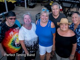 Perfect Timing Band - Cover Band - Columbus, OH - Hero Gallery 1