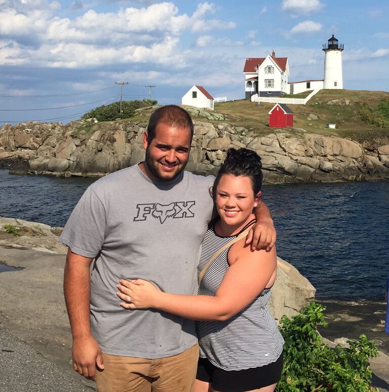 Nubble Lighthouse,
York, Maine