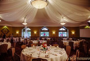 The Saint Paul Hotel  Reception Venues - The Knot