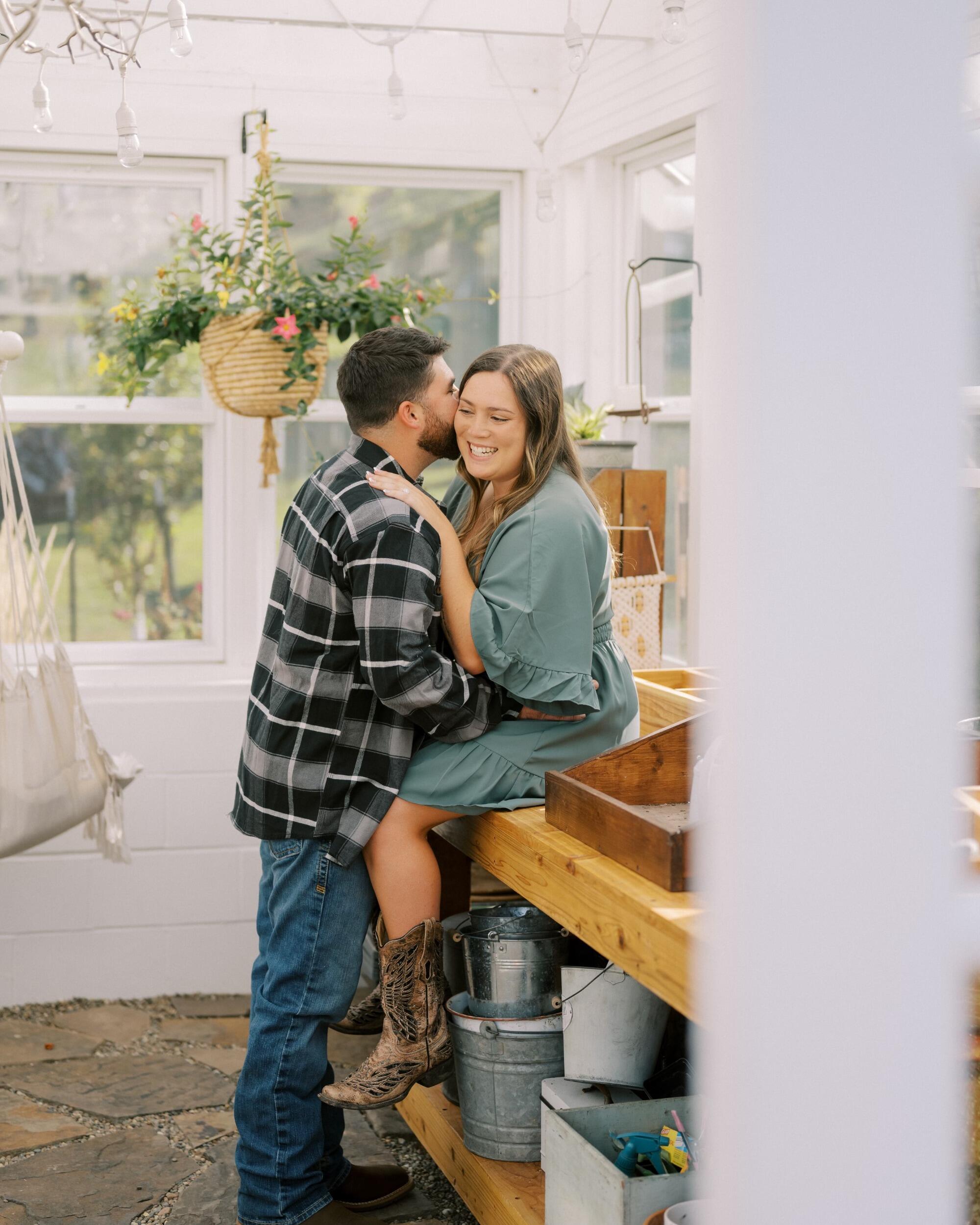 Engagement photos:)