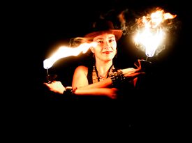 Balefire - Fire And Dance Performance - Fire Dancer - Atlanta, GA - Hero Gallery 4