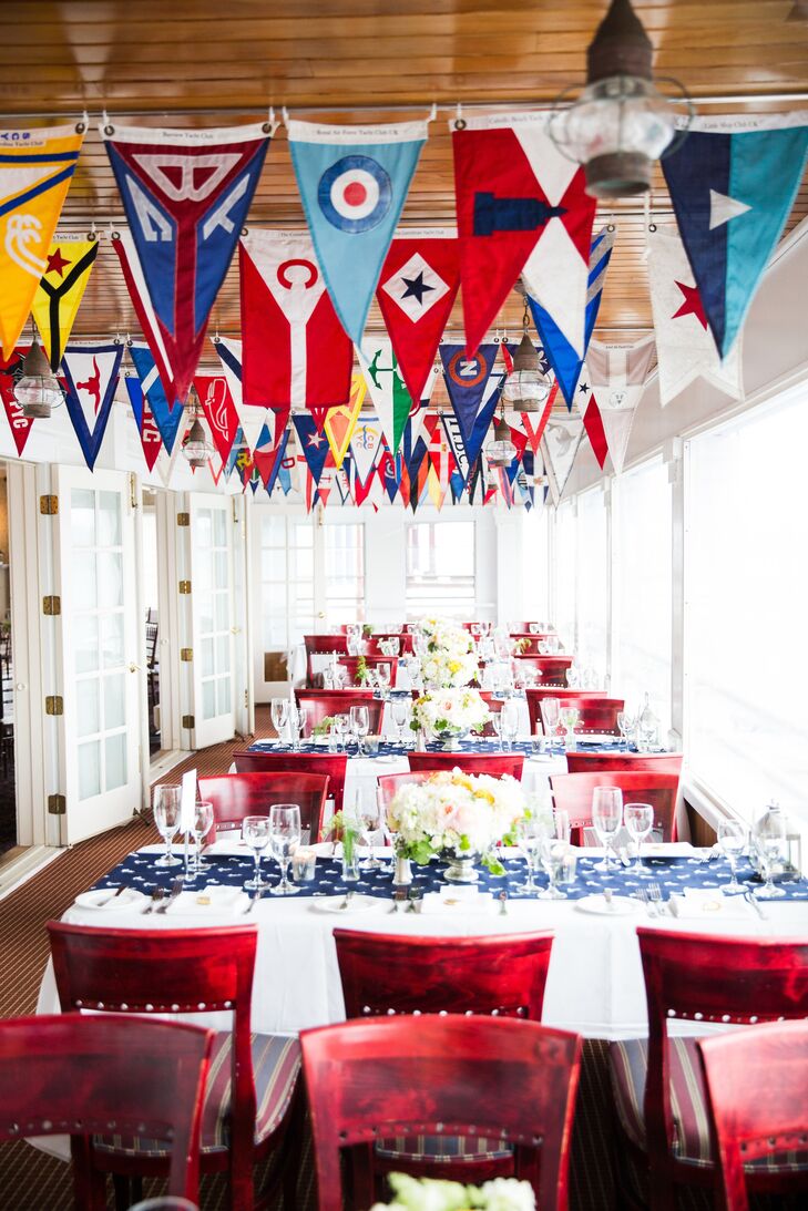 marblehead yacht club wedding