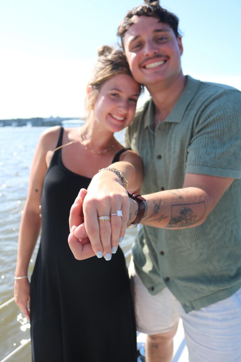 Engaged!