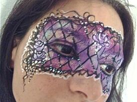 International Face and Body Art - Face Painter - Hollywood, FL - Hero Gallery 4