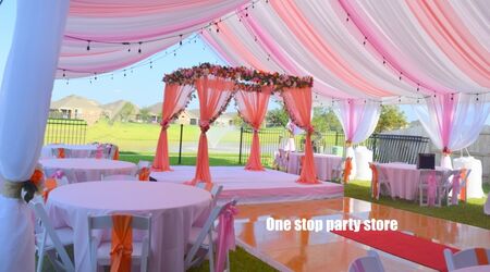 Wedding party clearance store