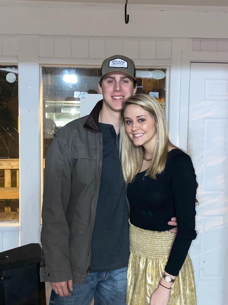 our first New Years Eve together