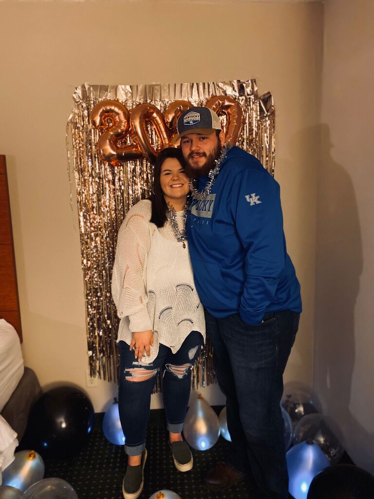 First New Years