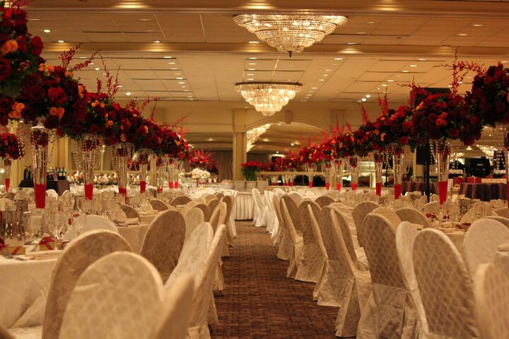 Pines Manor Reception  Venues  Edison  NJ 