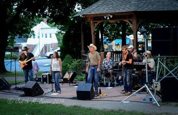 Midnight Rodeo Band - Country Band - Shelton, CT - Hero Main