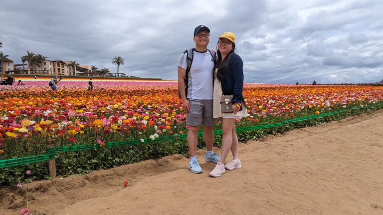 Discovering new places and making endless memories in the beautiful state of California.