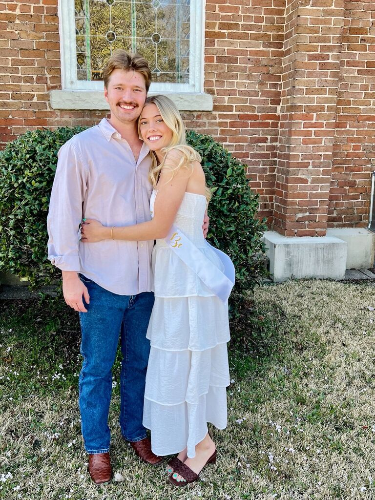 First wedding shower!