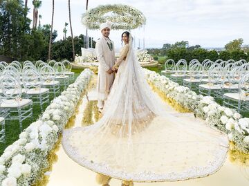Vanessa Domenech Events - Wedding Planner - Beverly Hills, CA - Hero Main