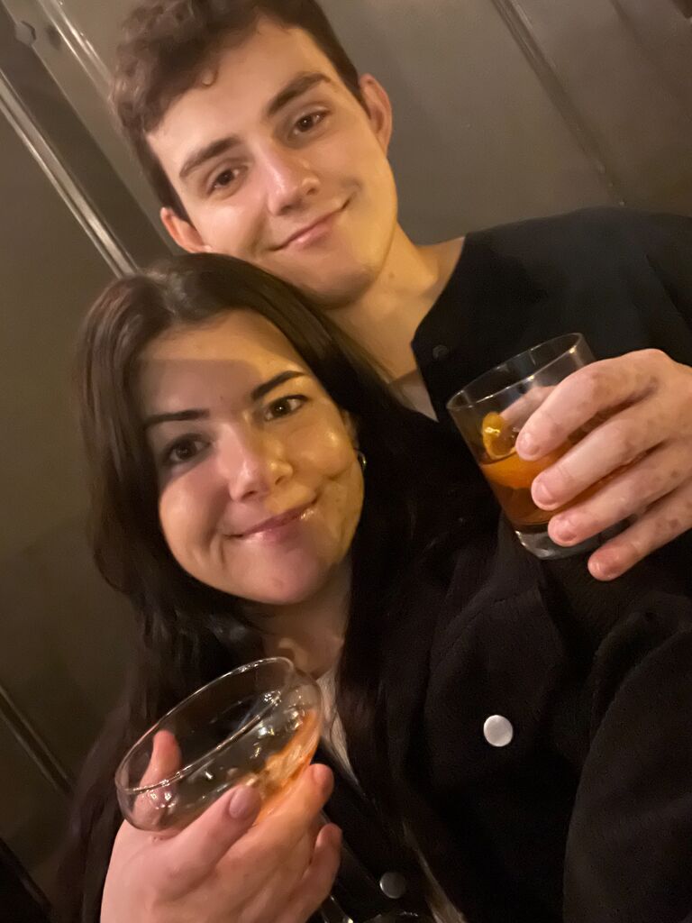TJ finally moved to DC