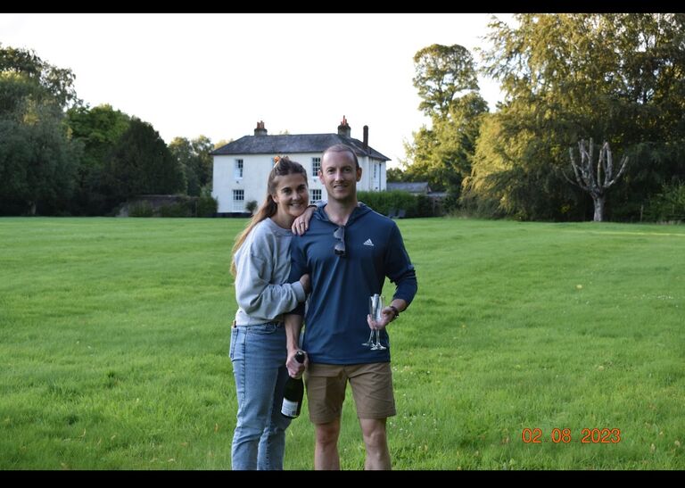 Post Engagement, Winchester, UK