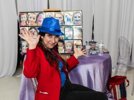 Face painting, Balloon twisting,Caricatures - Face Painter - Attleboro, MA - Hero Gallery 1