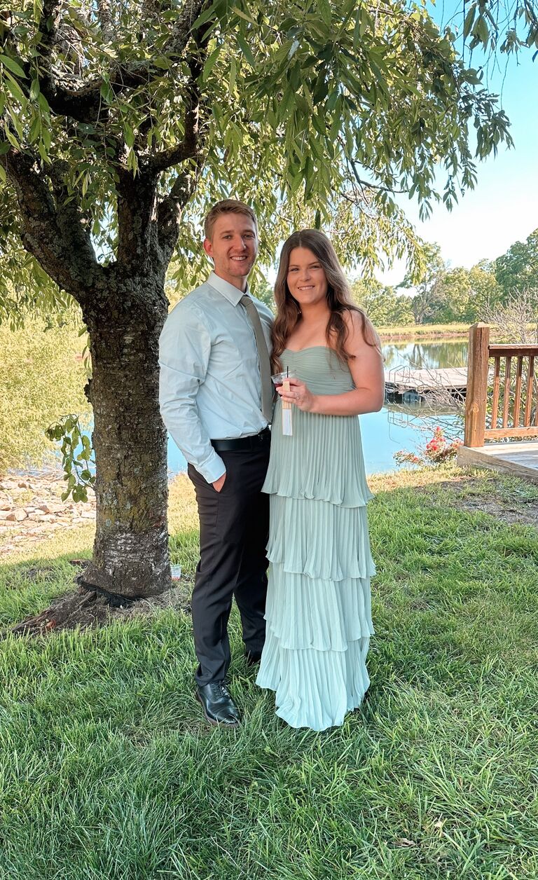 Celebrating the Emersons in LaCygne <3