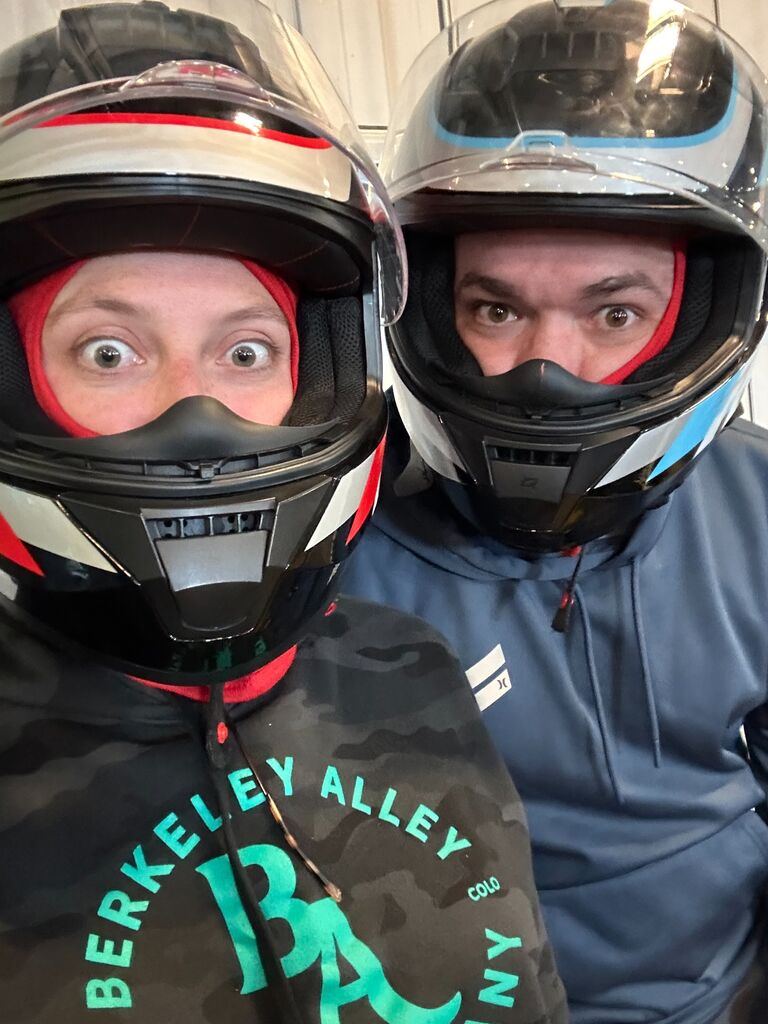 Joey & Rachel's Day of FUN! Happy birthday Joey!