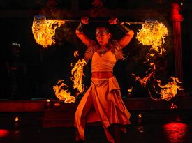 The Girl on Fire - Fire Dancer - Largo, FL - Hero Gallery 1