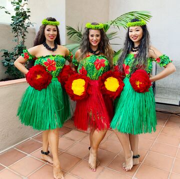 The Heart of the Islands - Hula Dancer - Los Angeles, CA - Hero Main