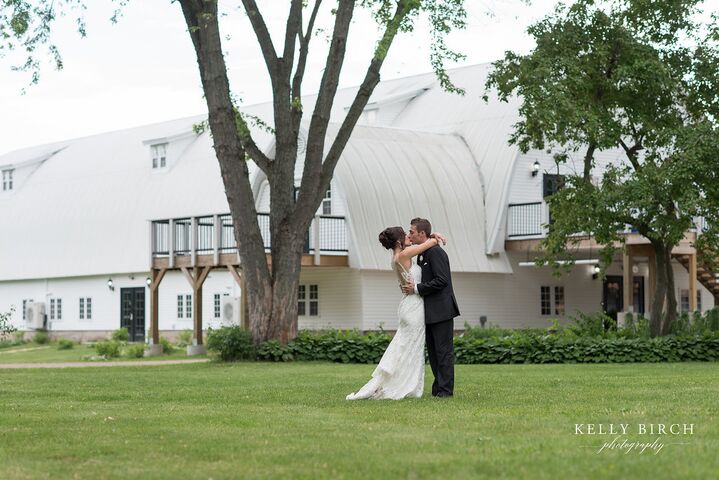 Historic John P Furber Farm Reception  Venues  Twin  