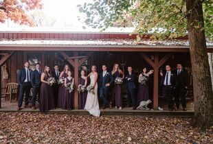 Meier/Rockford, Weddings