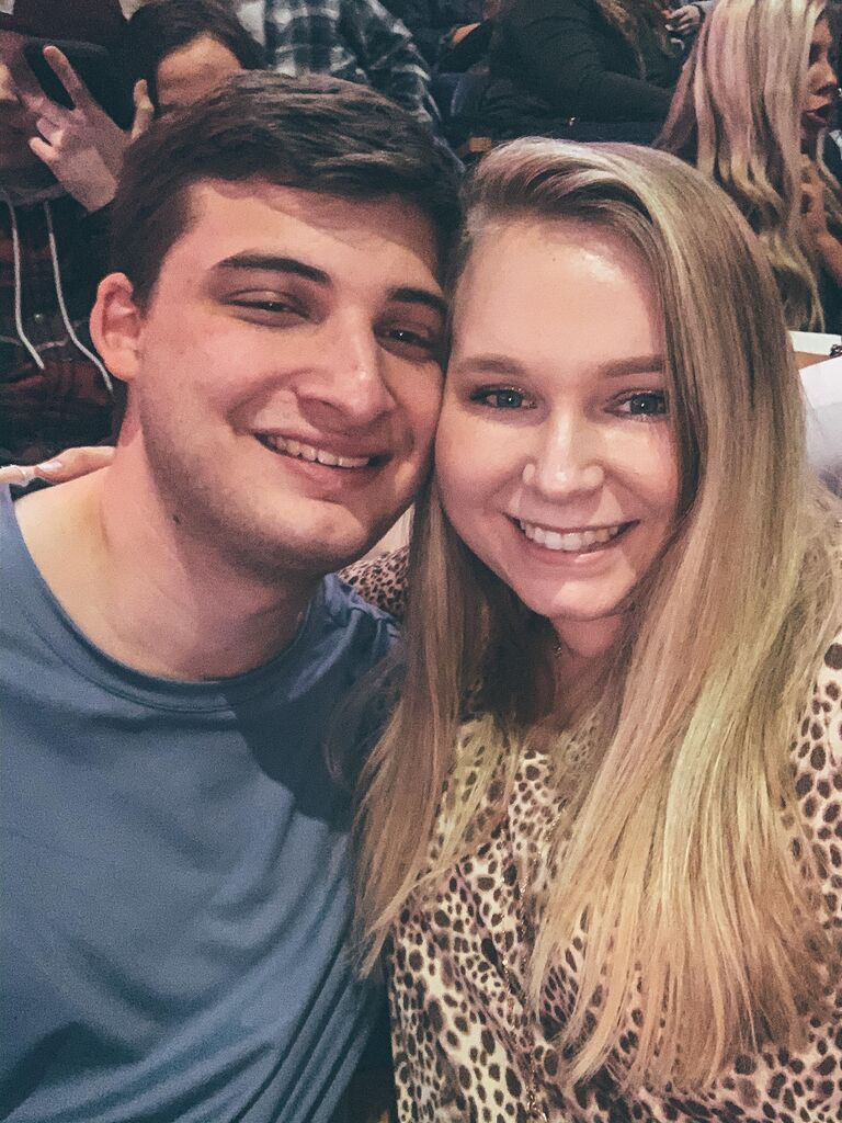 Last Concert Before COVID - Luke Combs