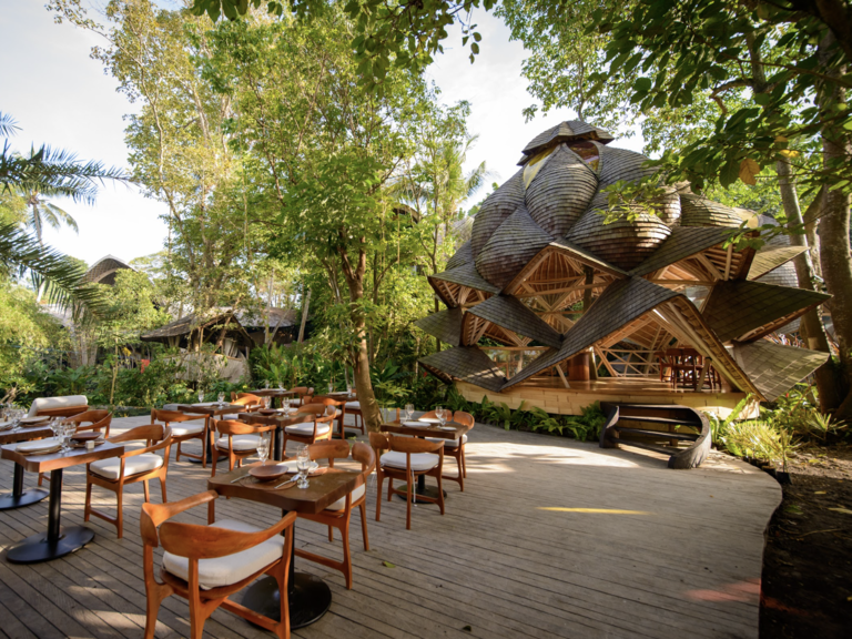 Ulaman Eco Luxury Resort for honeymoon in Bali