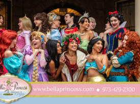Bella Princess - Princess Party - Bloomfield, NJ - Hero Gallery 1