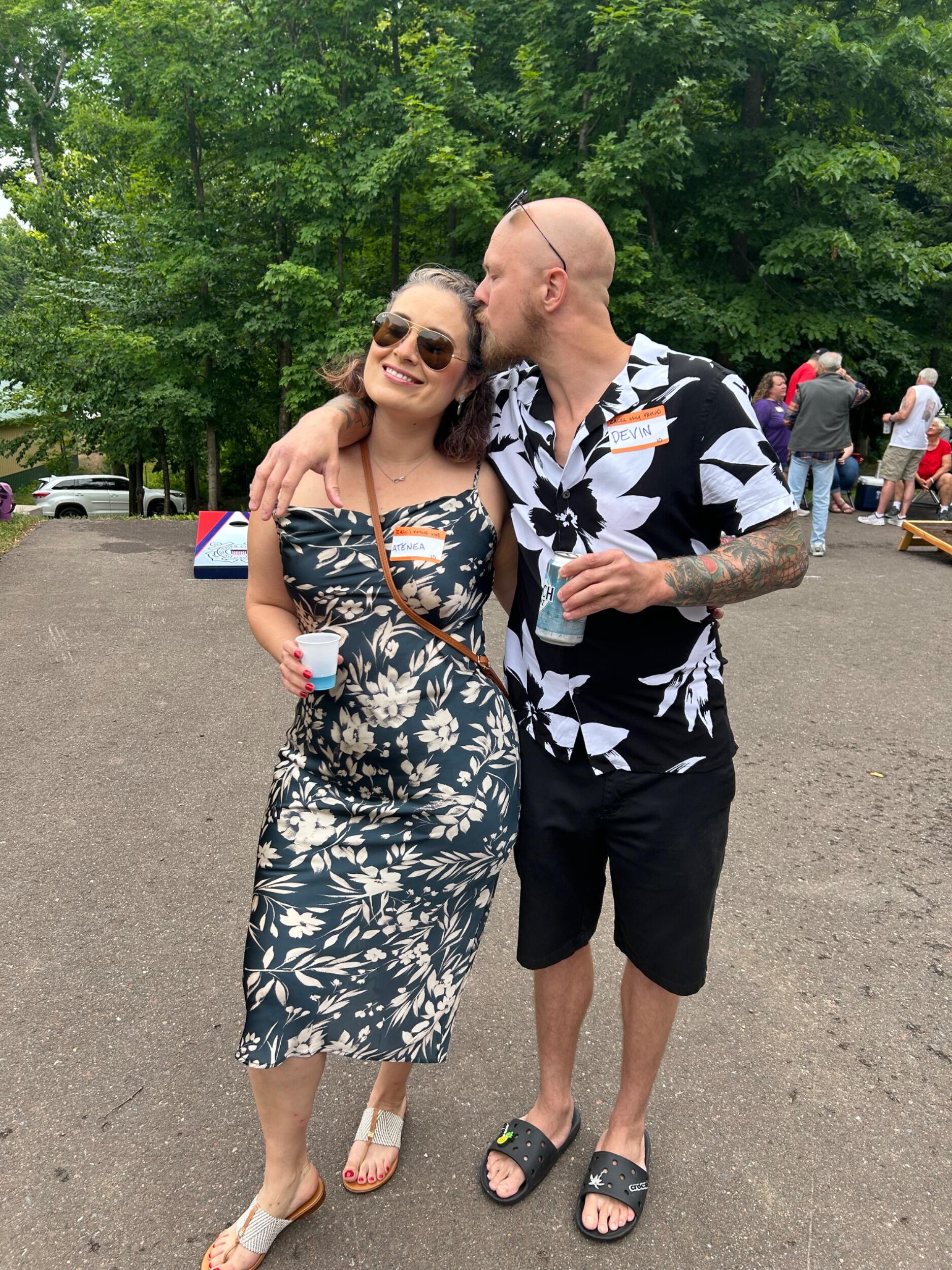 Wedding in Minnesota