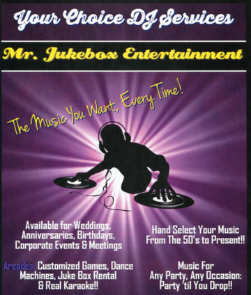 mr entertainer / jimmy jukebox - DJ - East Hartford, CT - Hero Main