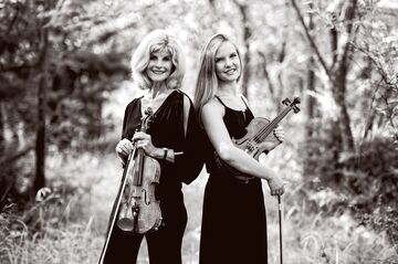 Uptown Violins of Wichita - Chamber Music Duo - Wichita, KS - Hero Main