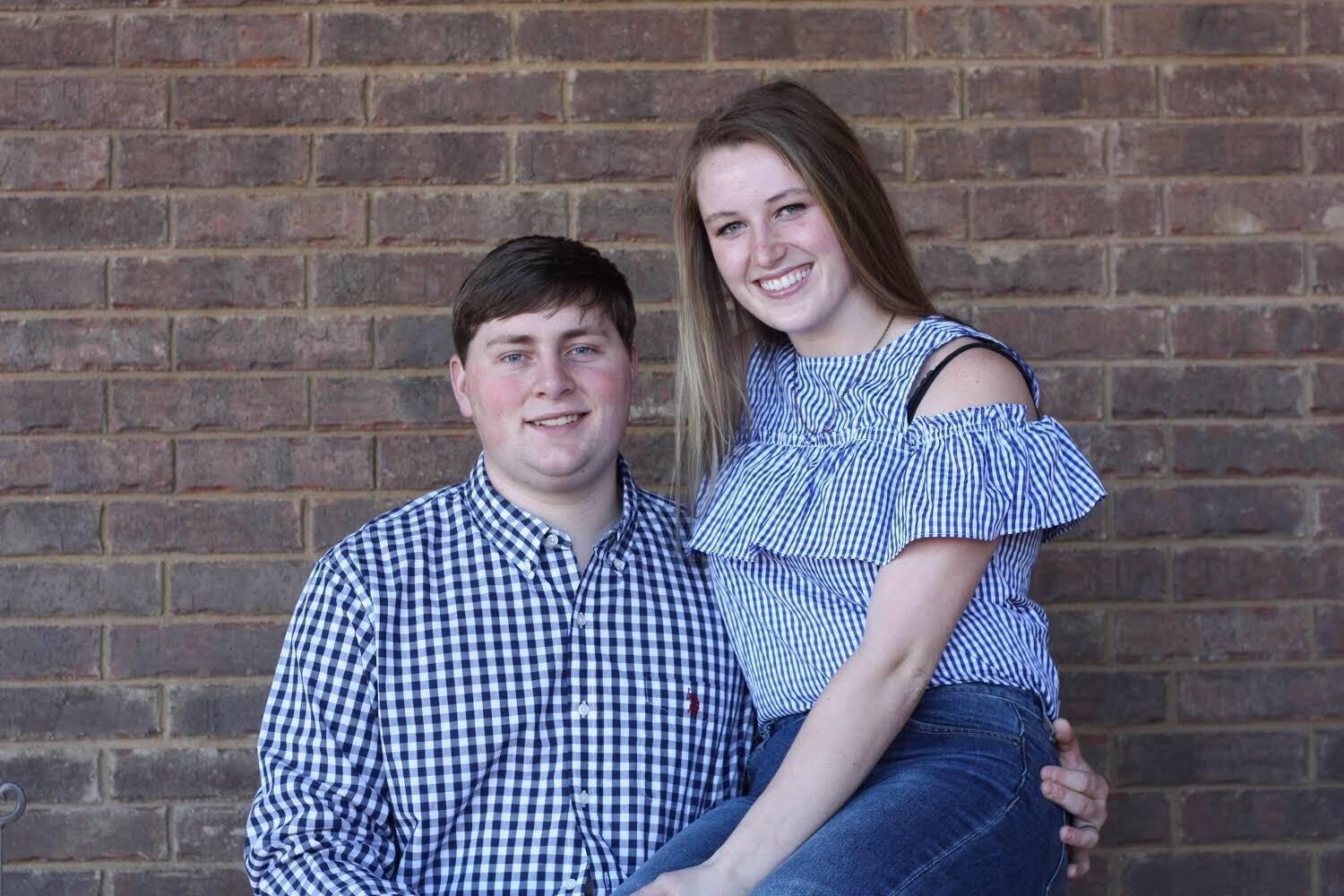 A fun little photo shoot after church 