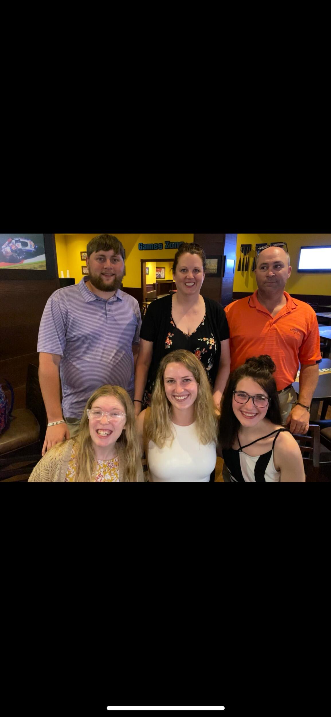 Family time in the Dominican