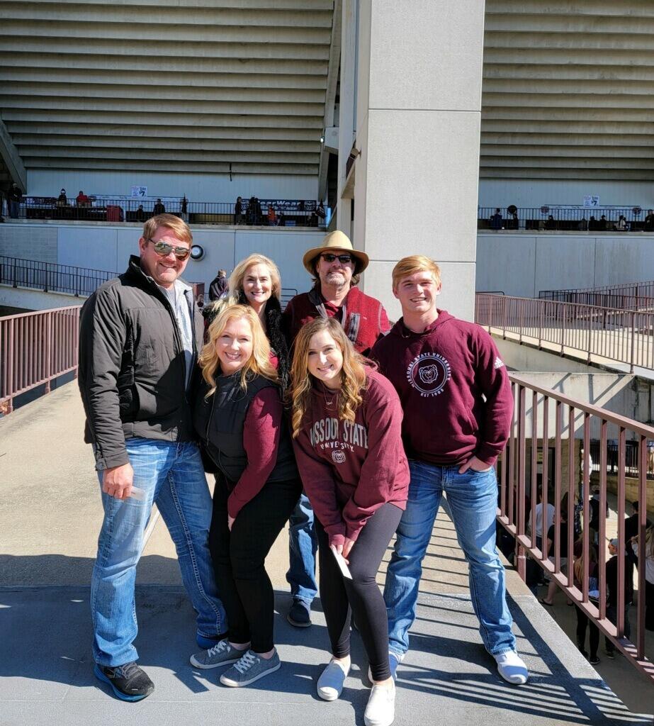 Family Weekend! 