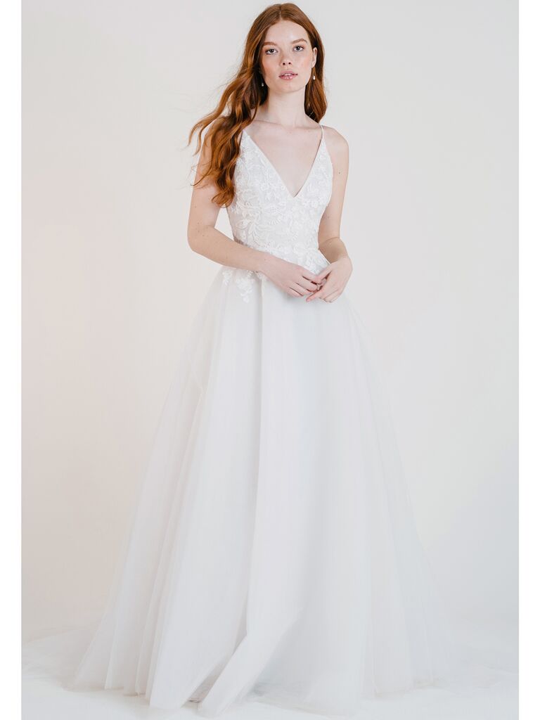 jenny yoo wedding dresses nordstrom