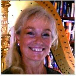 Pittsburgh Harpist: Suzanne Hershey, profile image