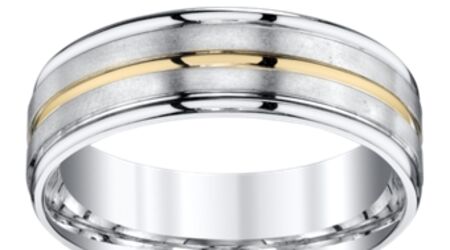 Robbins brothers clearance mens rings