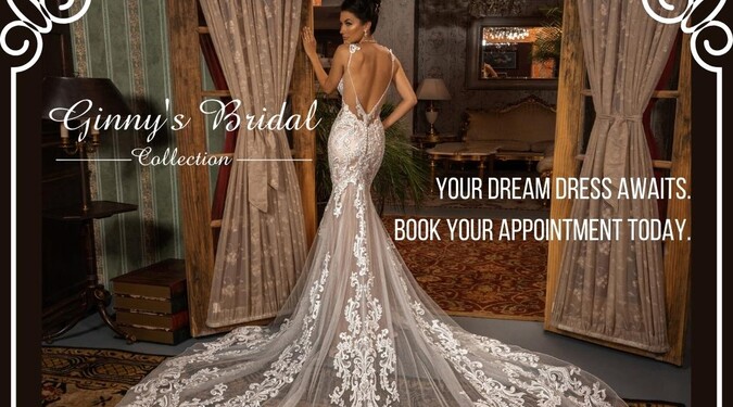 Ginny's bridal collection hotsell