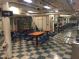 Battleship IOWA Museum - Crew's Mess - Museum - San Pedro, CA - Hero Gallery 1