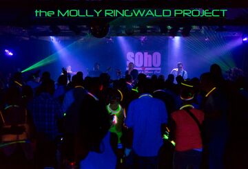 The Molly Ringwald Project - 80s Band - Santa Barbara, CA - Hero Main