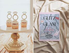 Glitz and Glam Bachelorette Party: What You Need to Sparkle