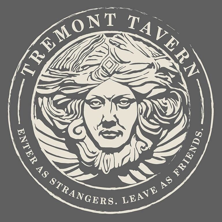 As all good love stories begin, ours began over an order of fried pickles and two Tremont Tavern burgers. 
Expectations were set high from the beginning. 