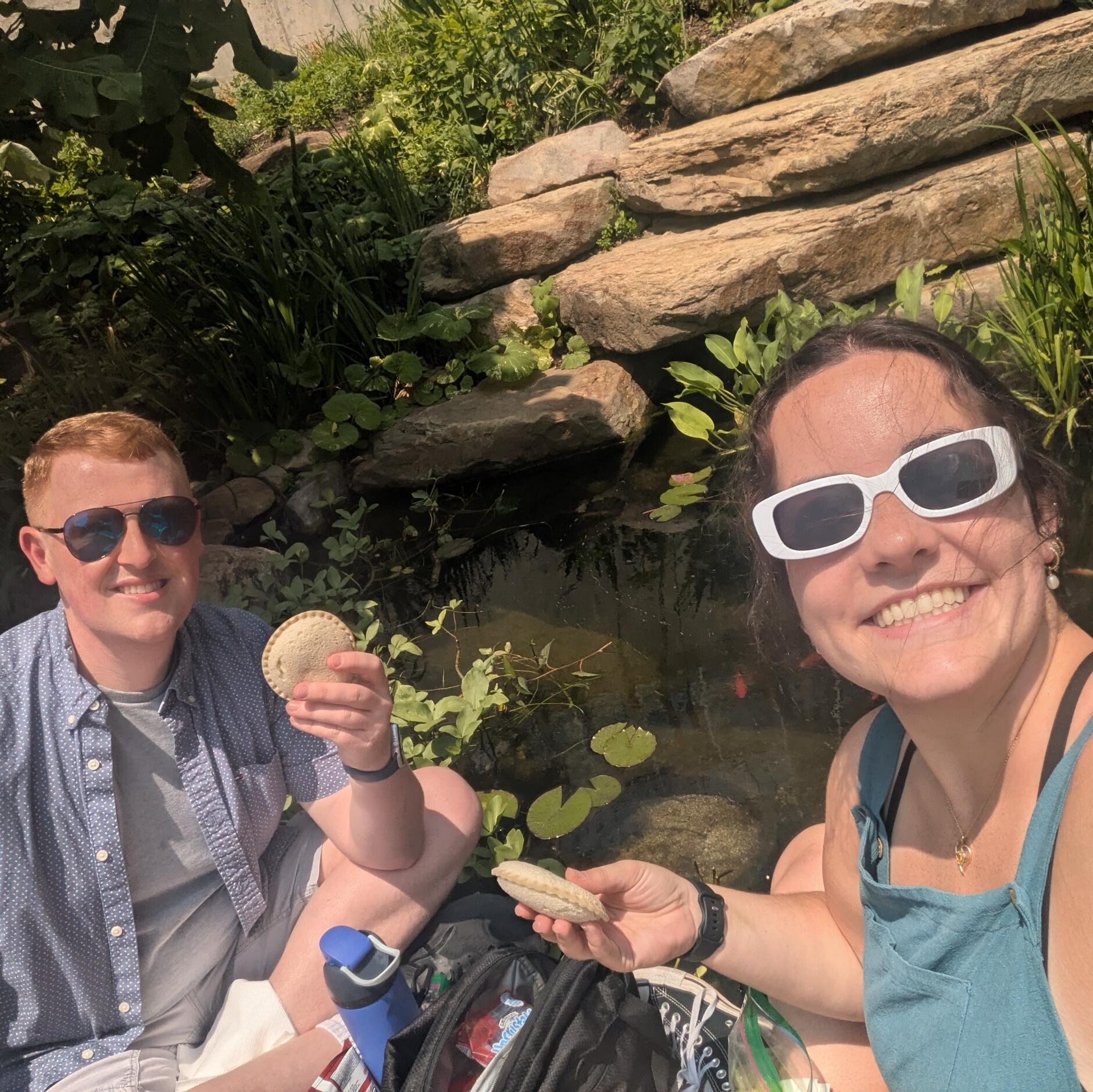 Looking back, this visit felt different. There was anticipation in the air, and little did Erin know, Alex was already planning the most beautiful surprise.