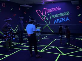 Virtual Ventures - Laser Tag Party Rental - Davenport, IA - Hero Gallery 3