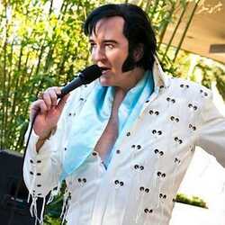 Elvis Tribute Shane Paterson, profile image