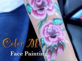 Color Me Face Painting - Face Painter - Tustin, CA - Hero Gallery 4